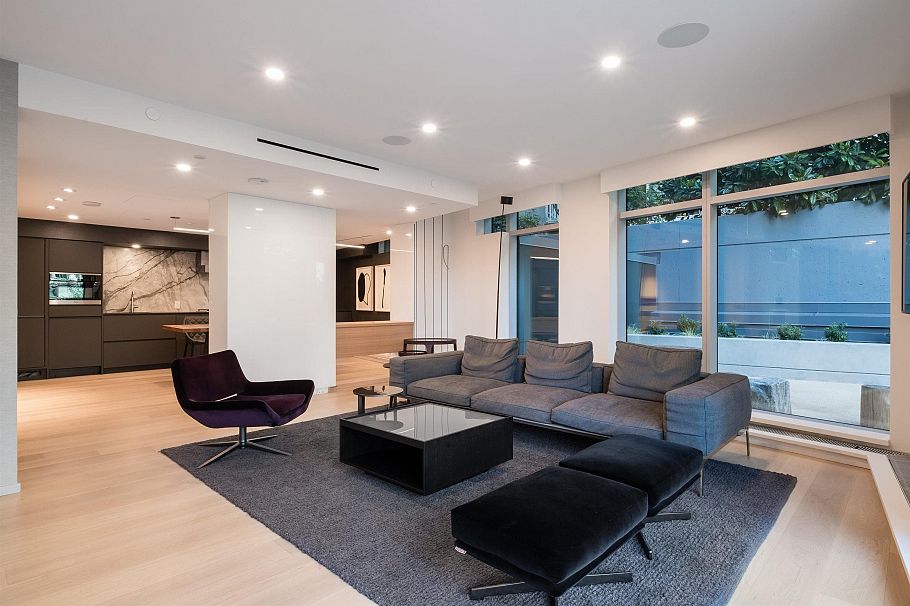 1107 889 Pacific Street Vancouver, BC - 22