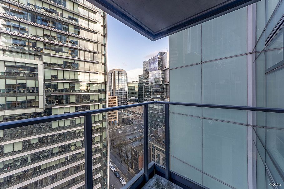 2008 777 Richards Street Vancouver, BC - 17