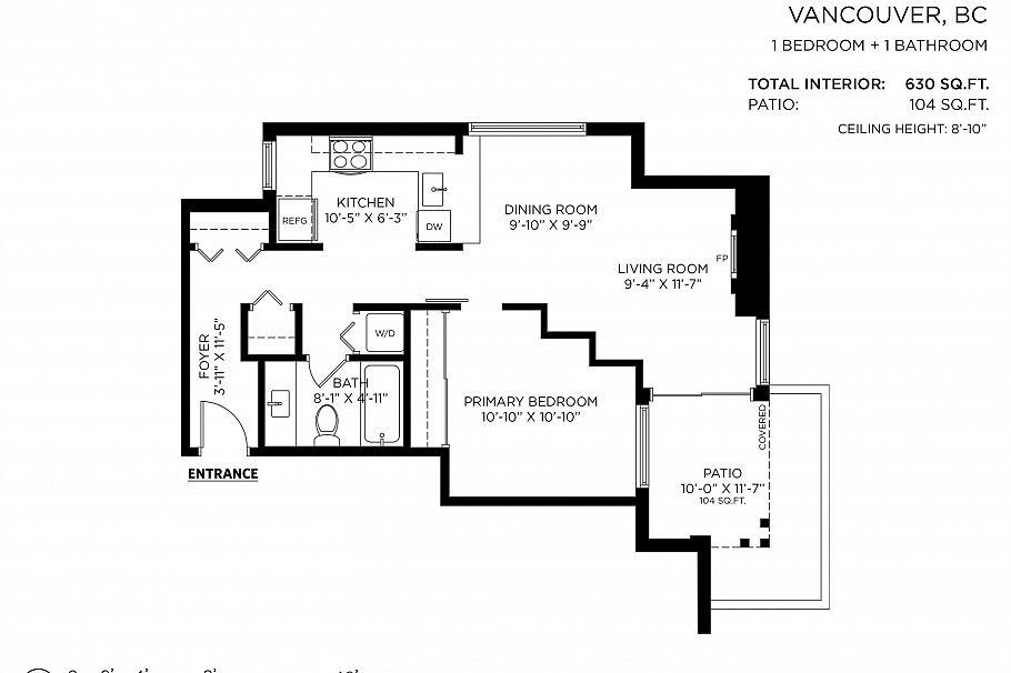 101 1333 W 7th Avenue Vancouver, BC - 31