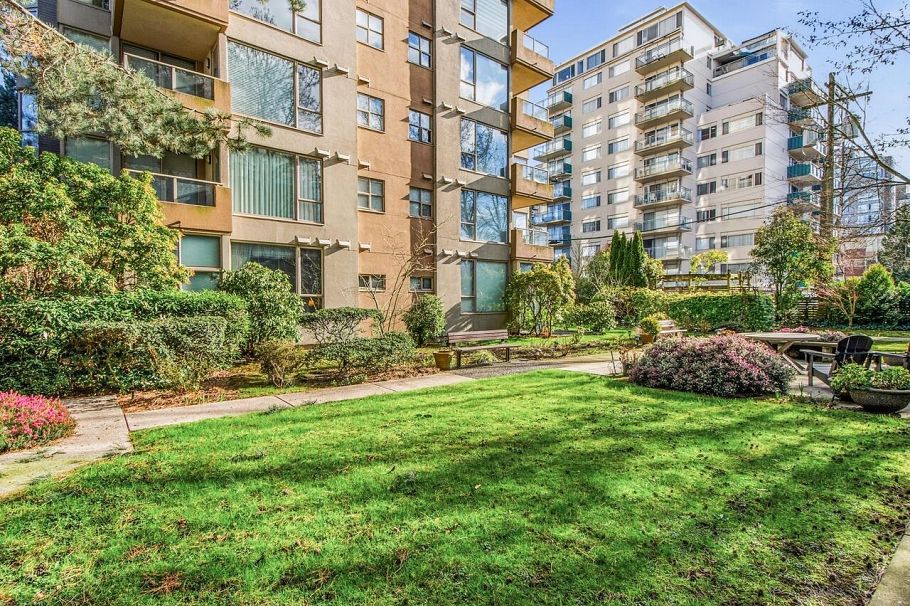 101 2108 W 38th Avenue Vancouver, BC - 21