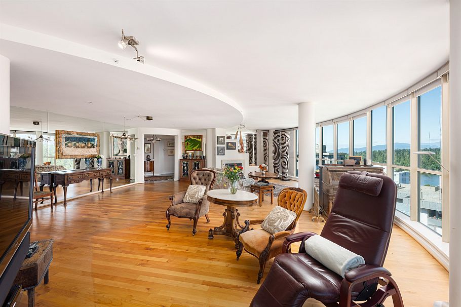 1701 1888 Alberni Street Vancouver, BC - 8