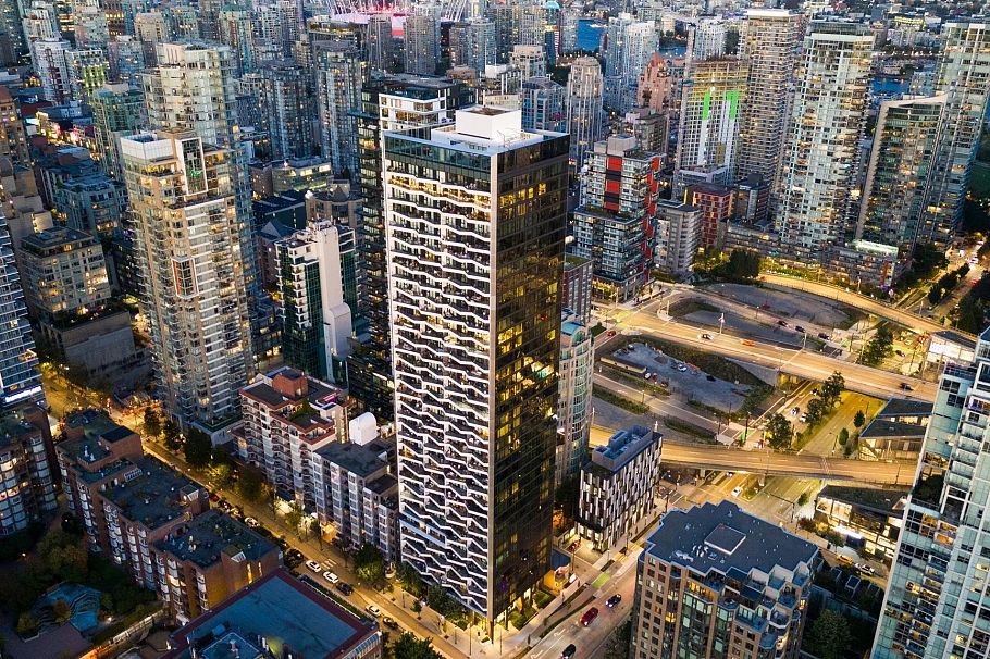 1107 889 Pacific Street Vancouver, BC - 3