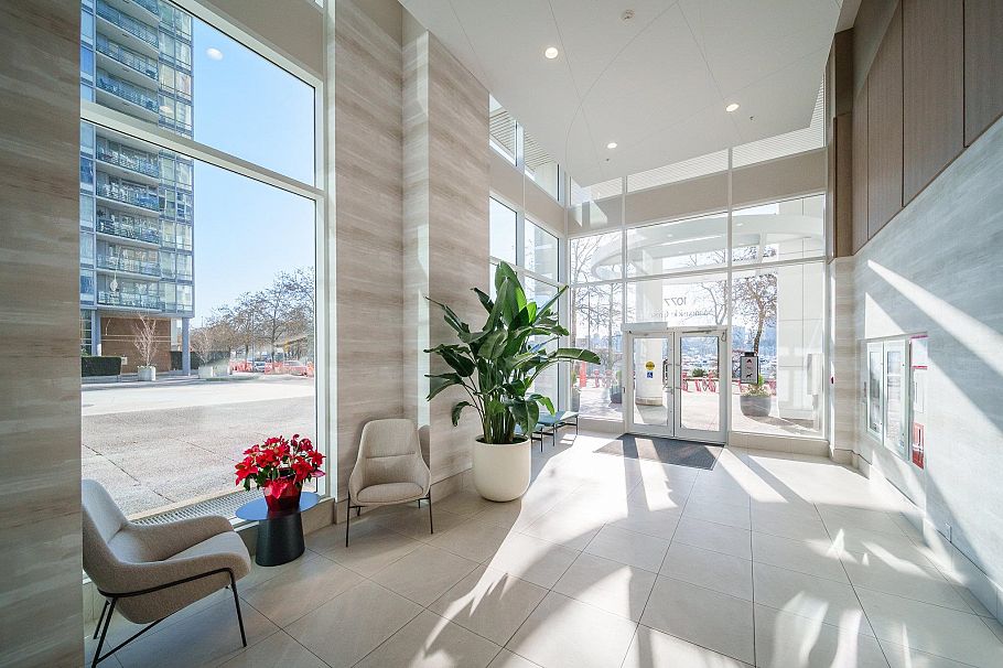 1906 1077 Marinaside Crescent Vancouver, BC - 20