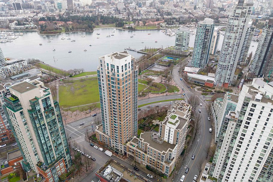 1306 388 Drake Street Vancouver, BC - 23