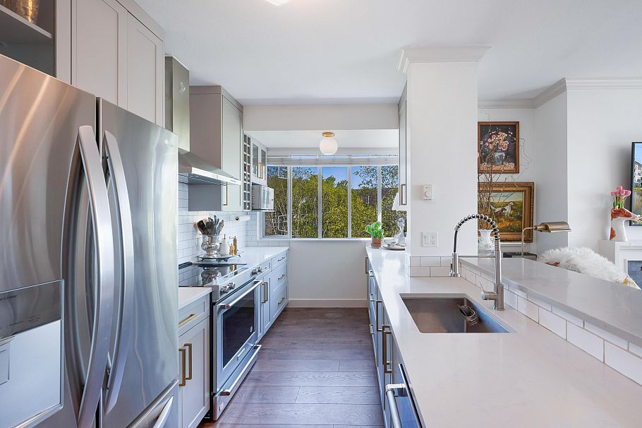 411 2020 E Kent Avenue South Vancouver, BC - 4