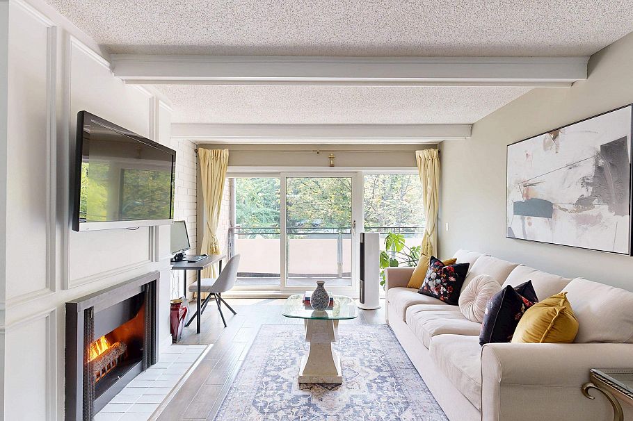 510 1405 W 15th Avenue Vancouver, BC - 4