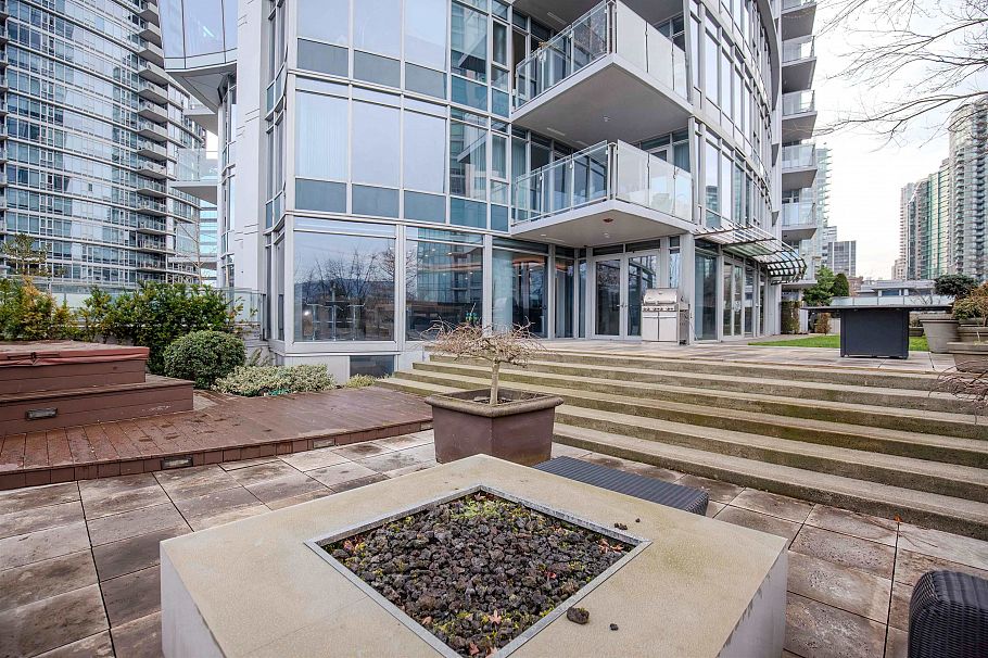 401 1281 W CORDOVA STREET, Vancouver BC V6C 3R5 Vancouver, BC - 33