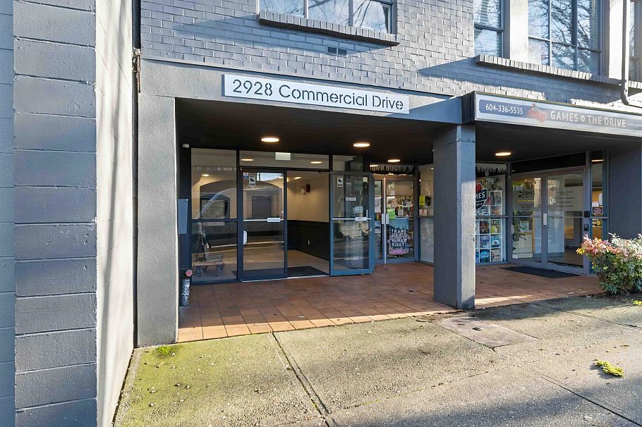 308 2928 Commercial Drive Vancouver, BC - 26