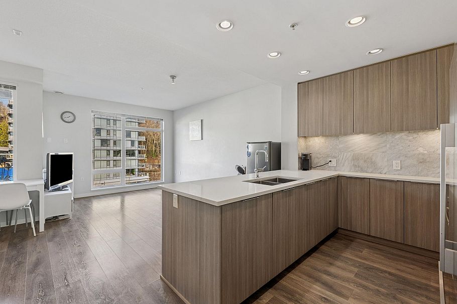 510 3289 Riverwalk Avenue Vancouver, BC - 18
