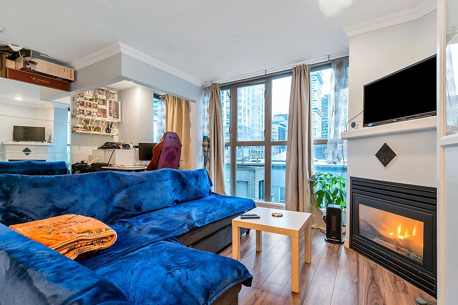 502 928 Richards Street Vancouver, BC - 15