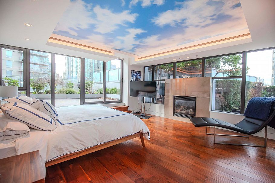 401 1281 W CORDOVA STREET, Vancouver BC V6C 3R5 Vancouver, BC - 16