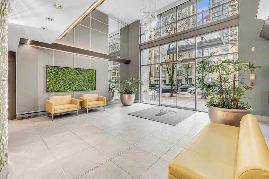 505 928 Richards Street Vancouver, BC - 16