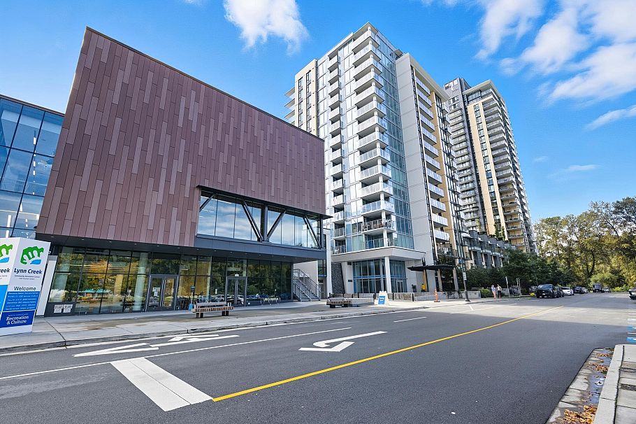 602 1401 Hunter Street North Vancouver, BC - 28
