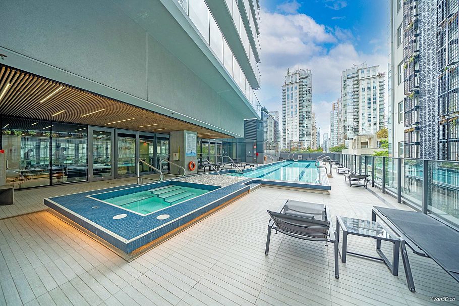 2008 777 Richards Street Vancouver, BC - 19