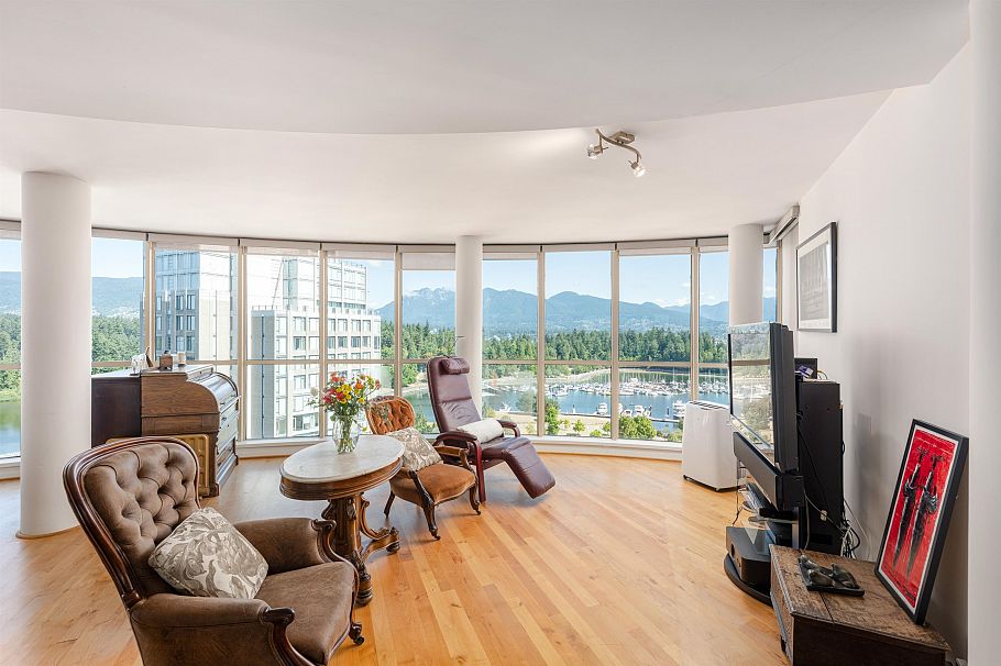 1701 1888 Alberni Street Vancouver, BC - 4