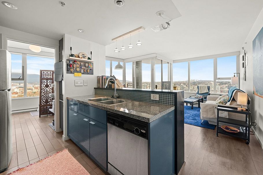 3302 33 Smithe Street Vancouver, BC - 7