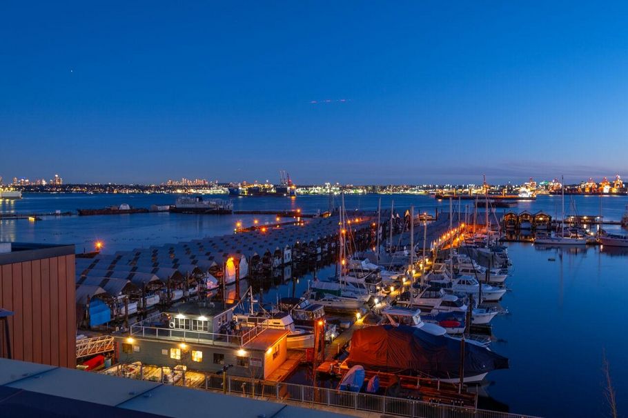 520 755 Harbourside Drive North Vancouver, BC - 10