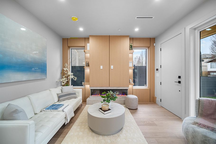 1 5023 Ross Street Vancouver, BC - 4