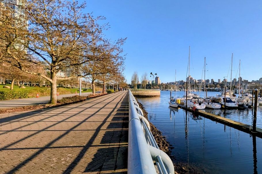 1490 Hornby Street Vancouver, BC - 34