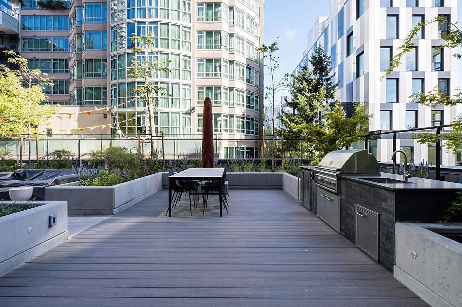 1107 889 Pacific Street Vancouver, BC - 20