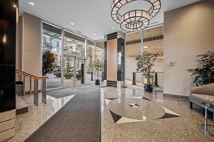 406 535 NICOLA STREET, Vancouver BC V6G 3G2 Vancouver, BC - 37