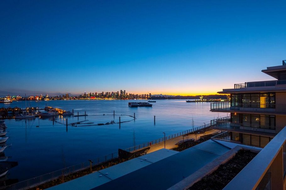 520 755 Harbourside Drive North Vancouver, BC - 9