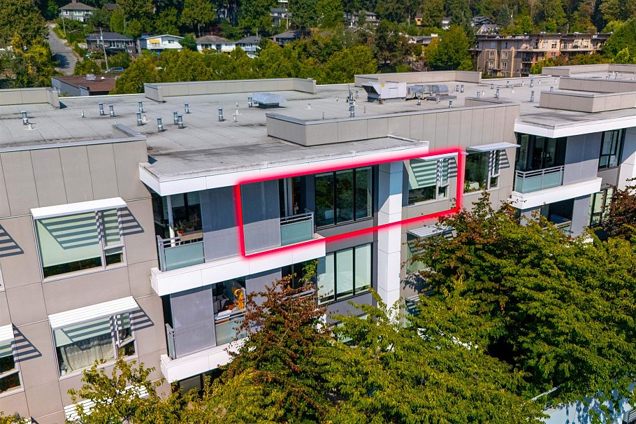 404 1061 Marine Drive North Vancouver, BC - 31