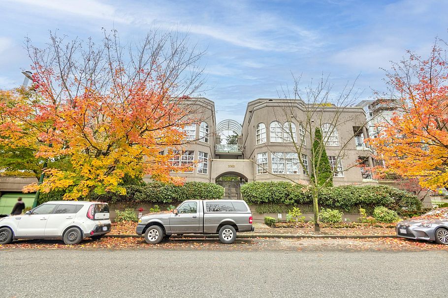 204 1082 W 8th Avenue Vancouver, BC - 27