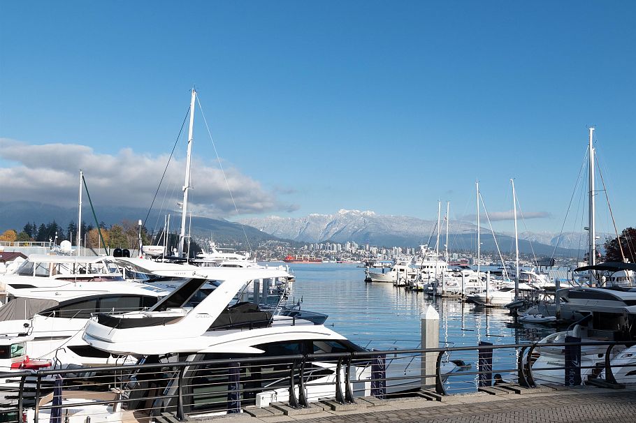 2405 588 Broughton Street Vancouver, BC - 25