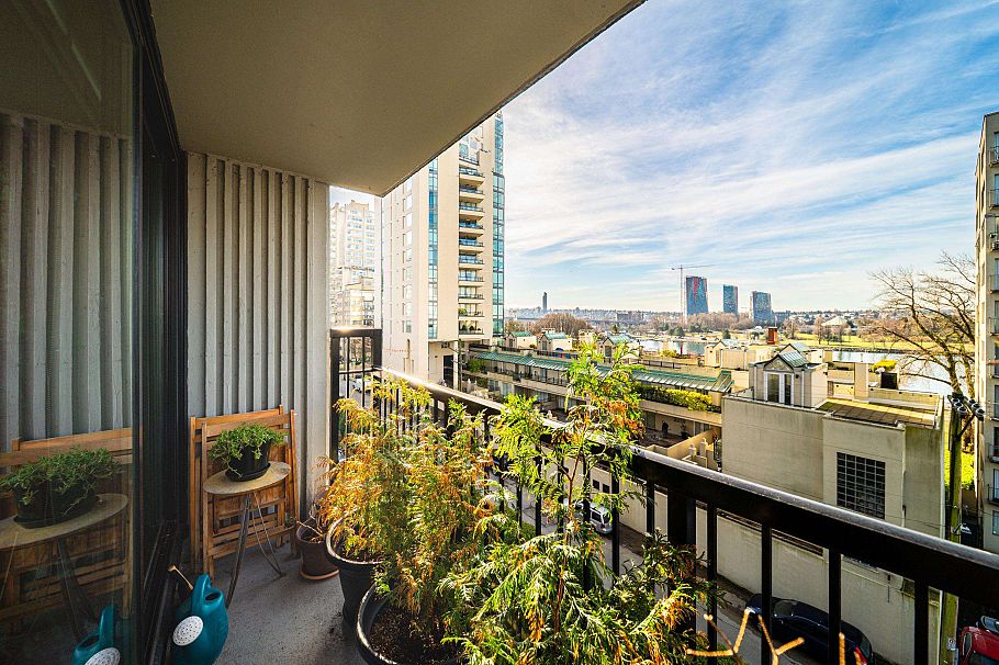 308 1330 Harwood Street Vancouver, BC - 16