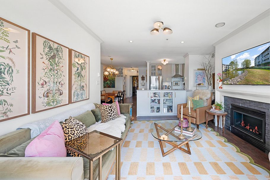 411 2020 E Kent Avenue South Vancouver, BC - 8