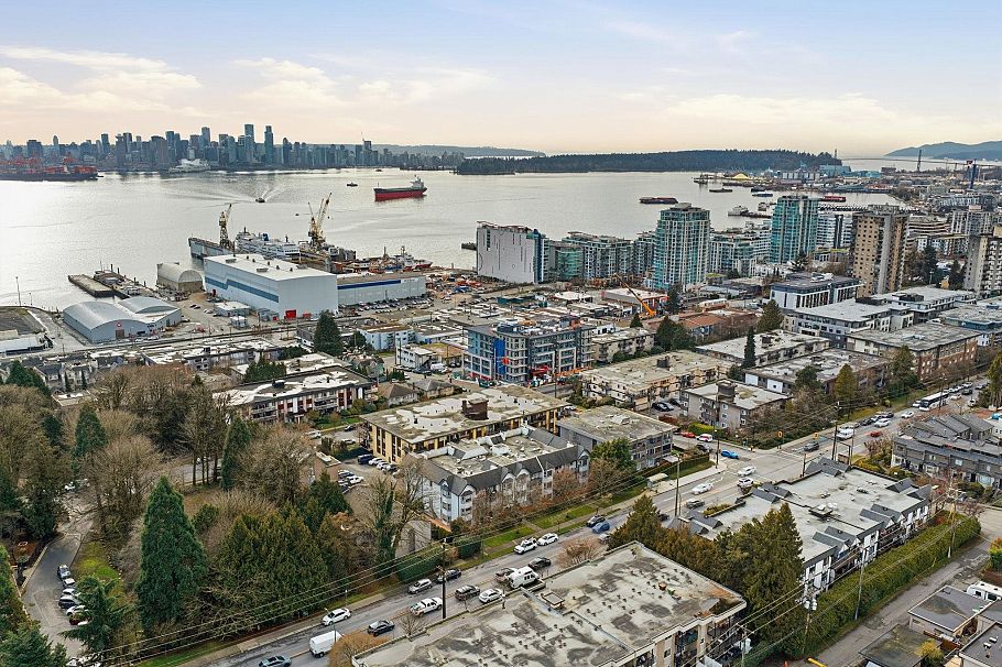 204 315 E 3rd Street North Vancouver, BC - 19