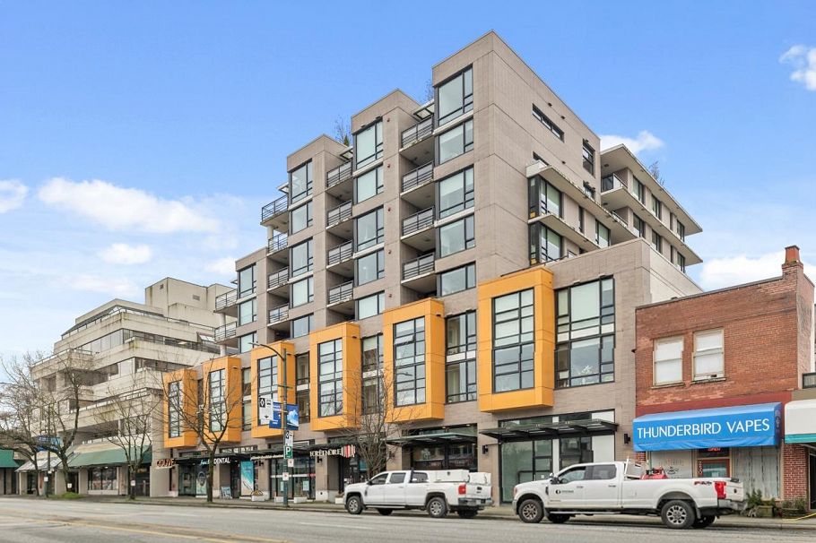803 238 W Broadway Vancouver, BC - 34