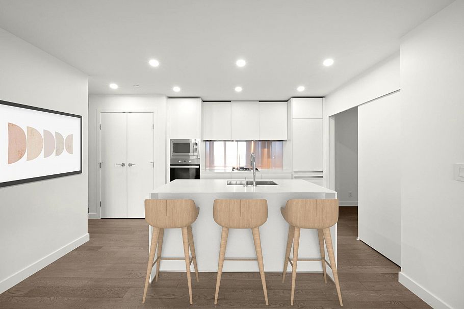 4001 1480 Howe Street Vancouver, BC - 11