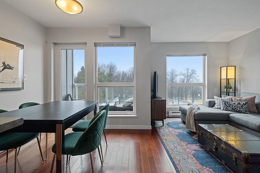 412 2891 E Hastings Street Vancouver, BC - 1