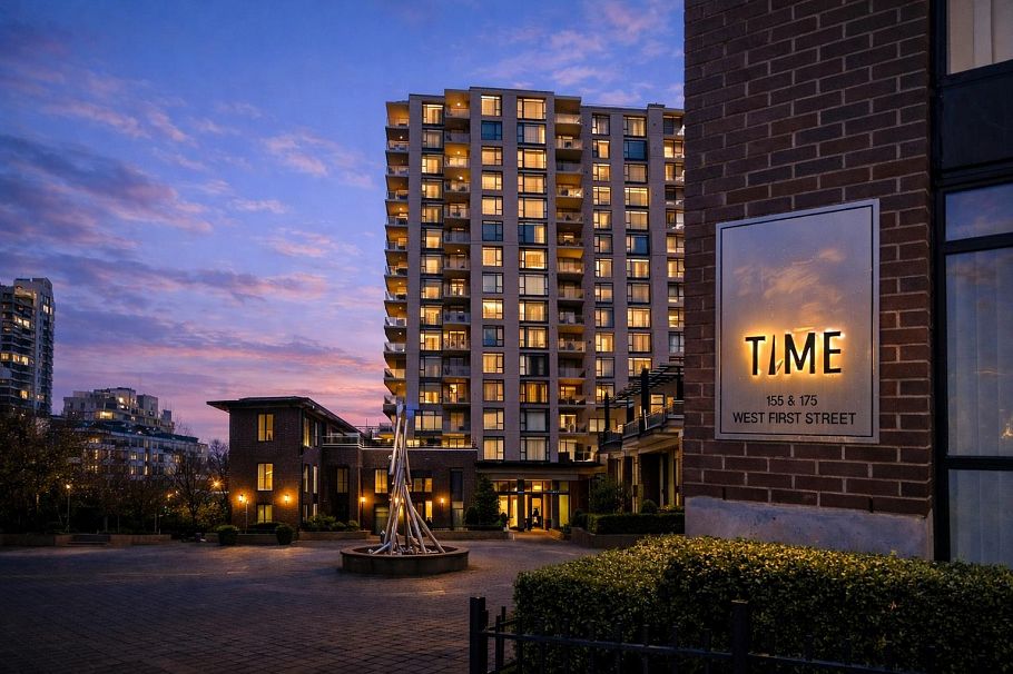 704 155 W 1st Street North Vancouver, BC - 17