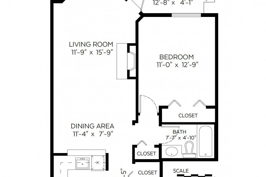 204 315 E 3rd Street North Vancouver, BC - 22