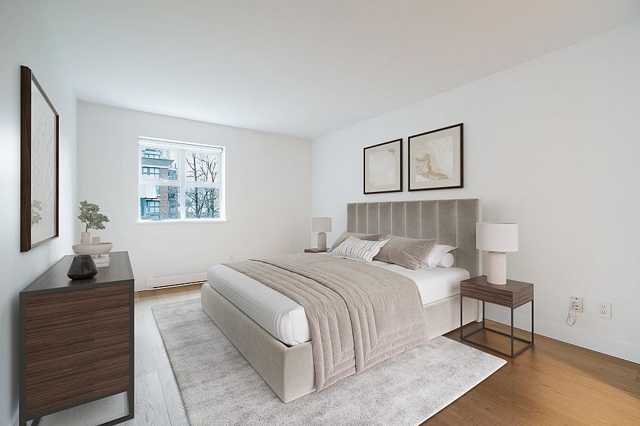 403 1188 Quebec Street Vancouver, BC - 24