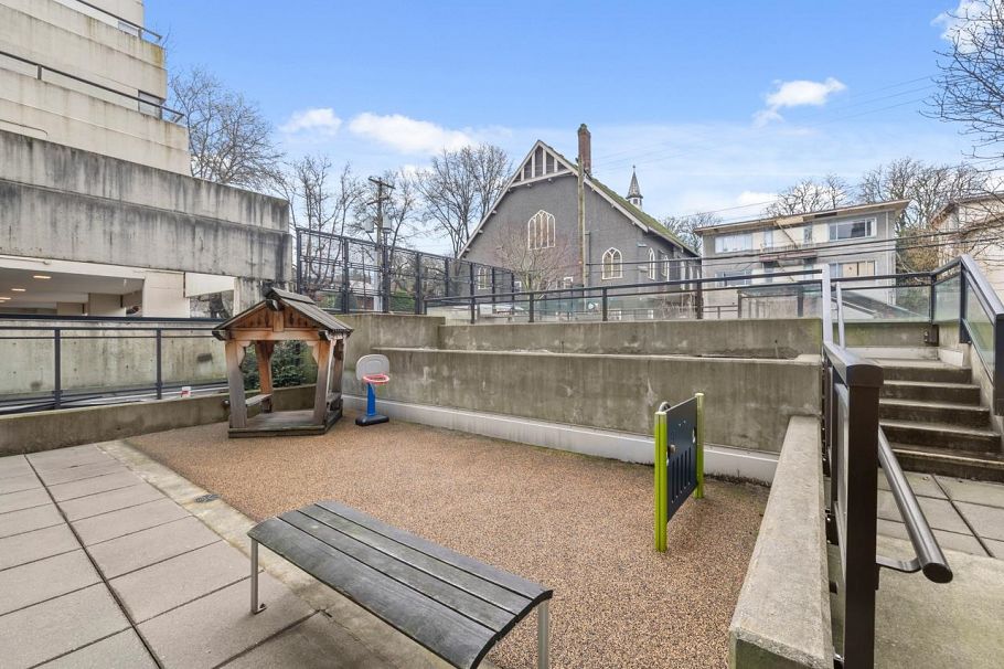 803 238 W Broadway Vancouver, BC - 28