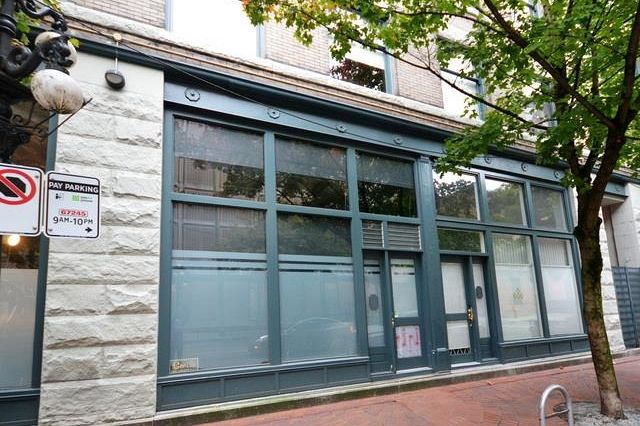 283 Columbia Street Vancouver, BC - 1