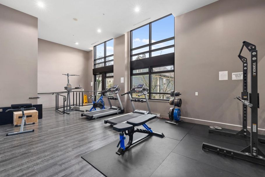 803 238 W Broadway Vancouver, BC - 24