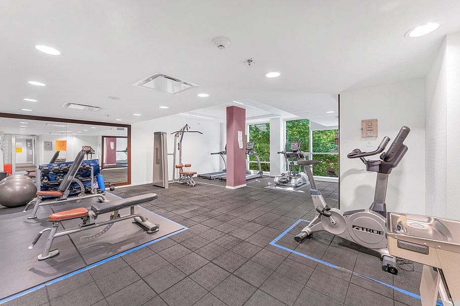 2702 1308 Hornby Street Vancouver, BC - 10