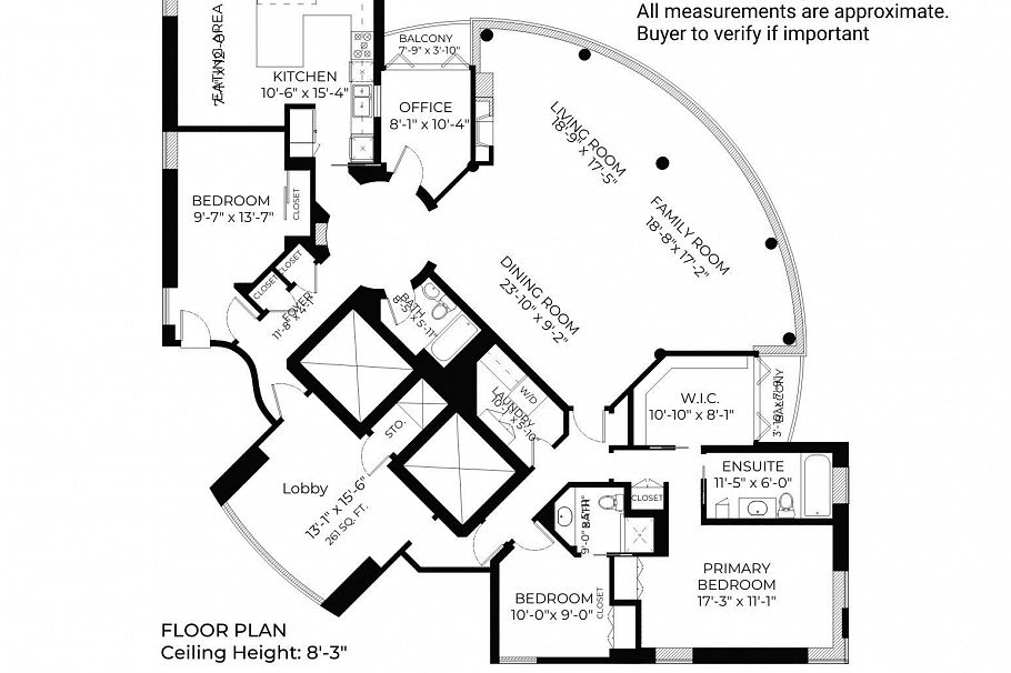 1701 1888 Alberni Street Vancouver, BC - 40