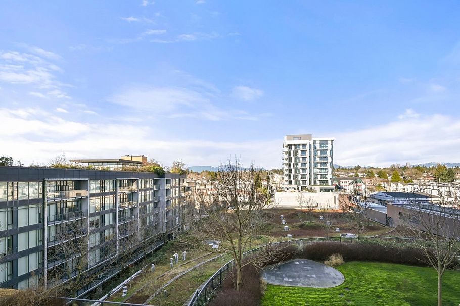 803 8555 Granville Street Vancouver, BC - 20