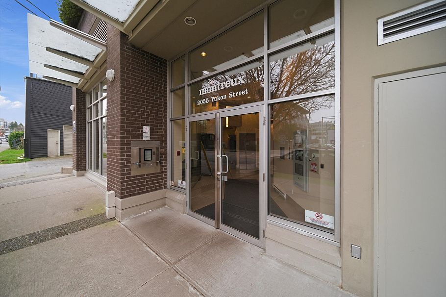 306 2055 Yukon Street Vancouver, BC - 33