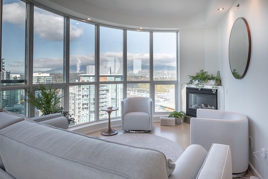 2405 588 Broughton Street Vancouver, BC - 4