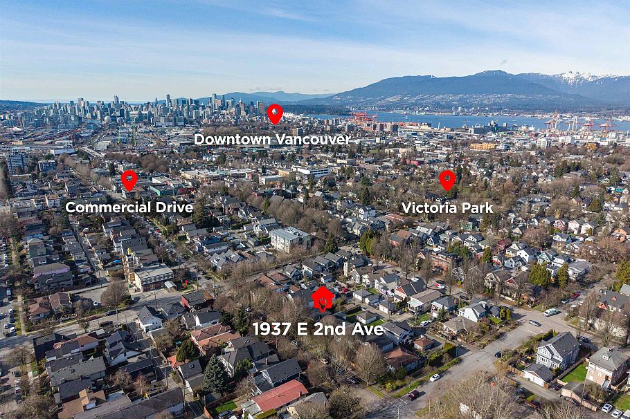 1937 E 2nd Avenue Vancouver, BC - 5