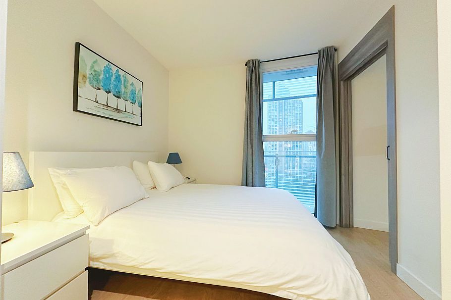 1505 89 Nelson Street Vancouver, BC - 4