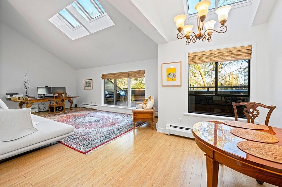 PH2 2320 W 40th Avenue Vancouver, BC - 5