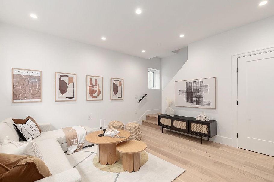 851 E 19th Avenue Vancouver, BC - 4